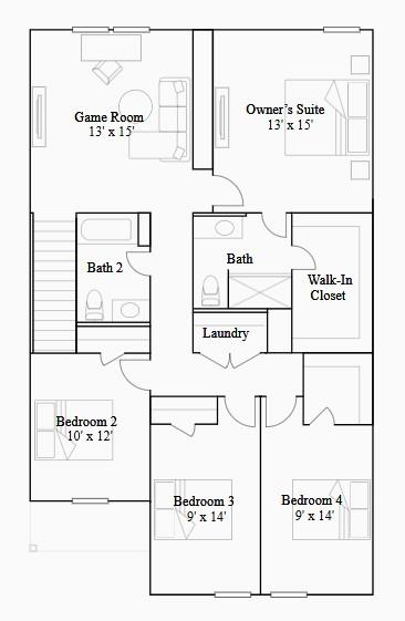 3068 Dawn Sound Drive, Katy, Texas image 3