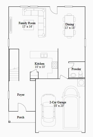 3068 Dawn Sound Drive, Katy, Texas image 2