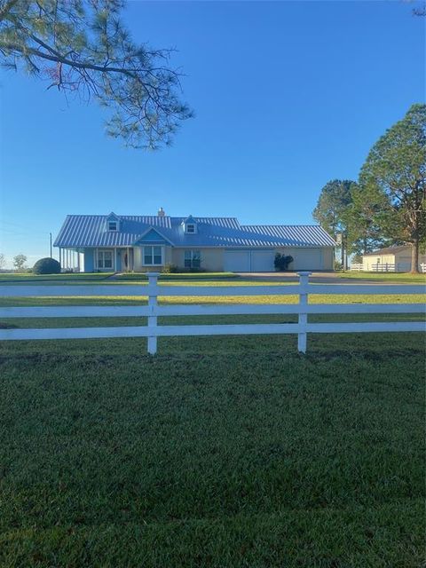 A home in Bellville