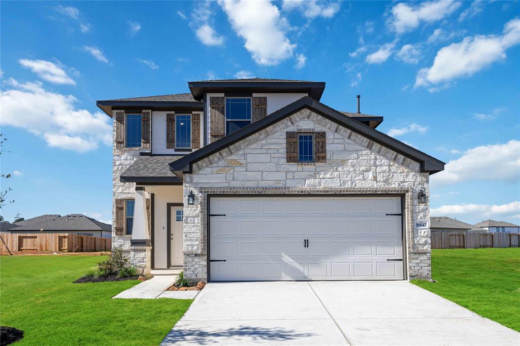25319 Yellowbells Place, Montgomery, Texas image 1
