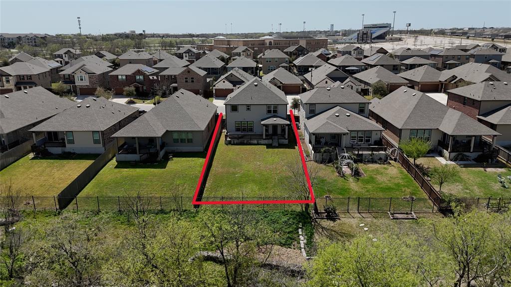 404 Kaden Prince Drive, Pflugerville, Texas image 3