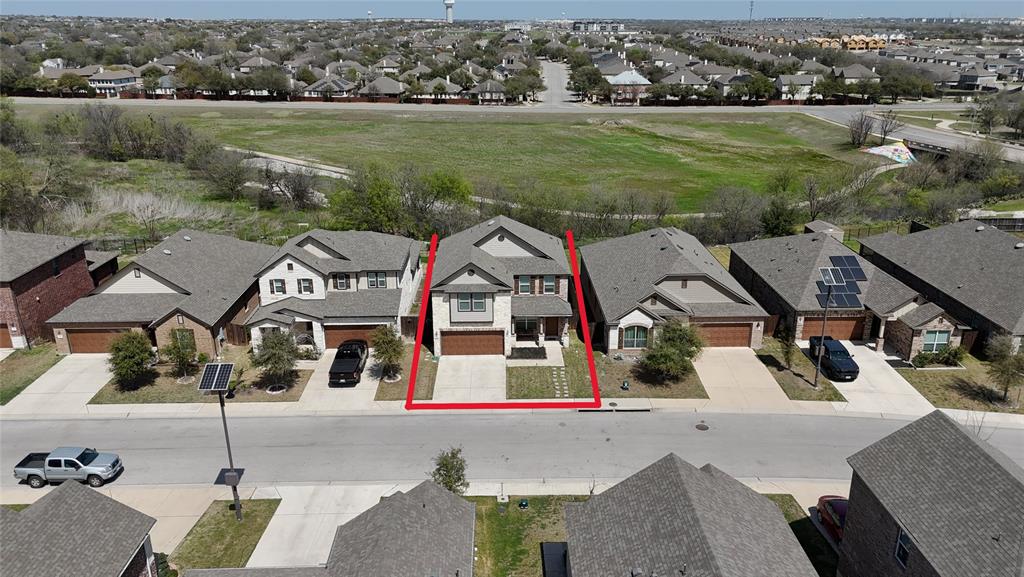404 Kaden Prince Drive, Pflugerville, Texas image 2