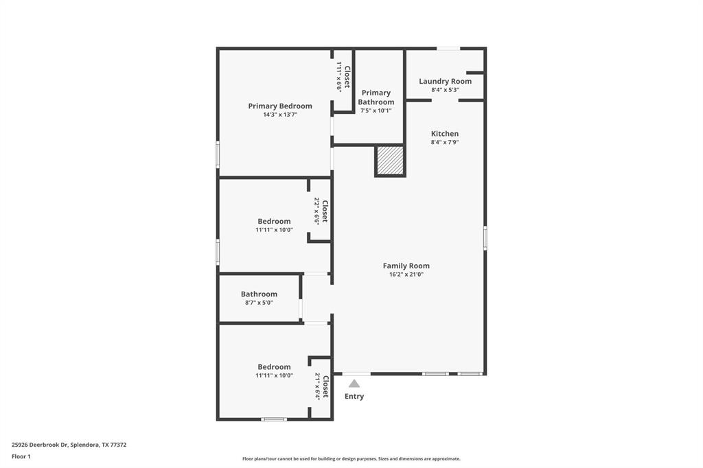 25926 Deerbrook Drive, Splendora, Texas image 21