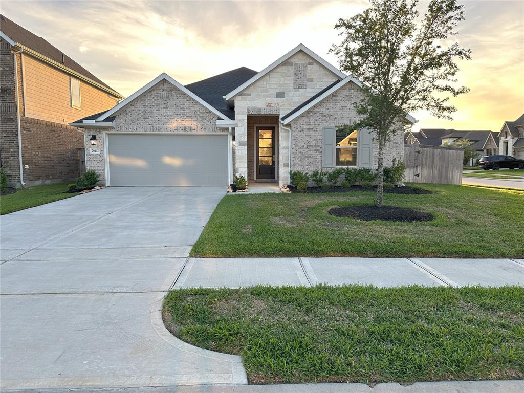 20443 Yearling Pasture Lane, Tomball, Texas image 1
