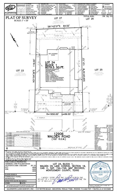 12906 Walden Road, Montgomery, Texas image 5