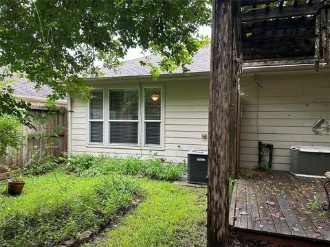 A home in Pearland