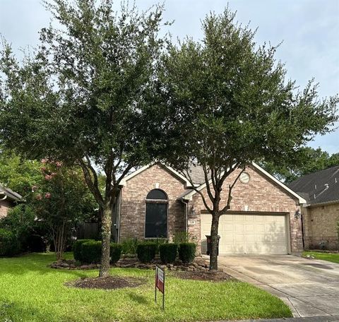 A home in Pearland