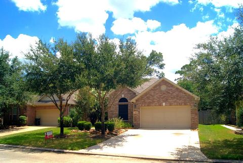 A home in Pearland