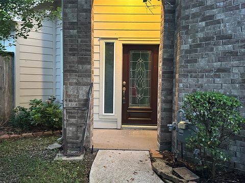 A home in Pearland