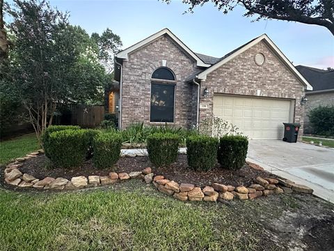 A home in Pearland