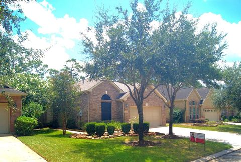 A home in Pearland