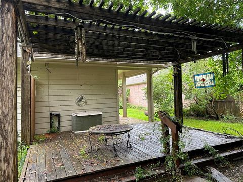 A home in Pearland