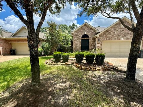 A home in Pearland