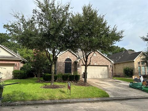 A home in Pearland