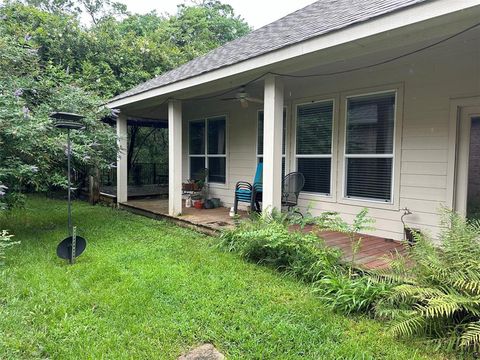 A home in Pearland