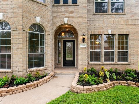 A home in Pearland