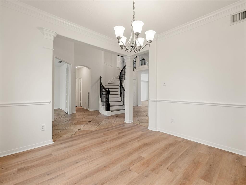 Photo 6 of 46 of 2705 Marble Brook Lane house