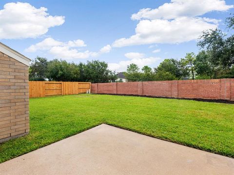 A home in Pearland