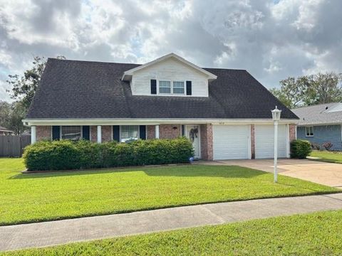 A home in Pearland