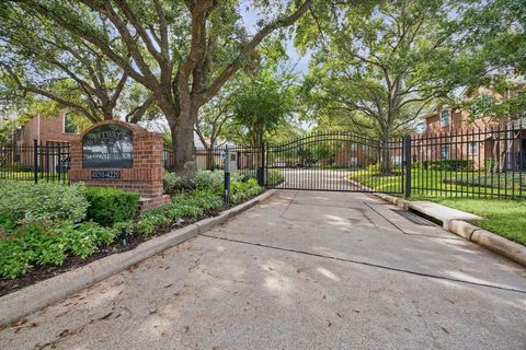 A home in Sugar Land