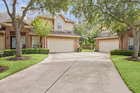 A home in Sugar Land