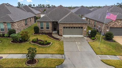 A home in The Woodlands