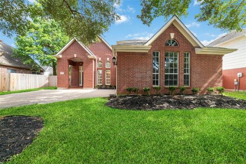 A home in Sugar Land