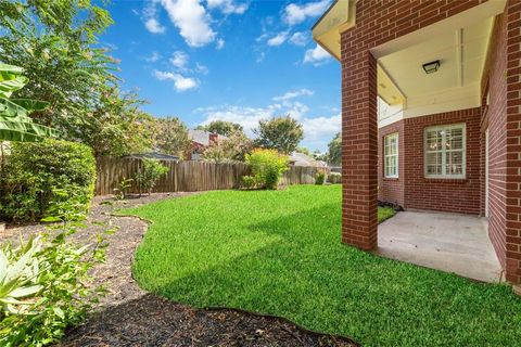 A home in Sugar Land