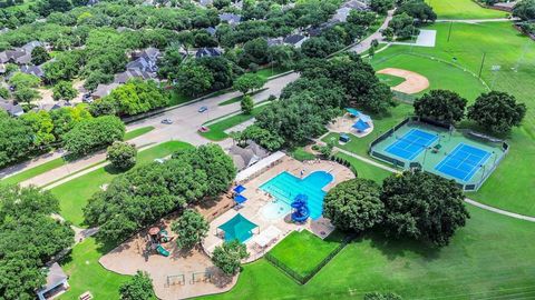 A home in Sugar Land