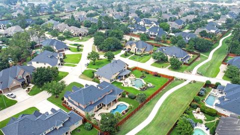 A home in Cypress