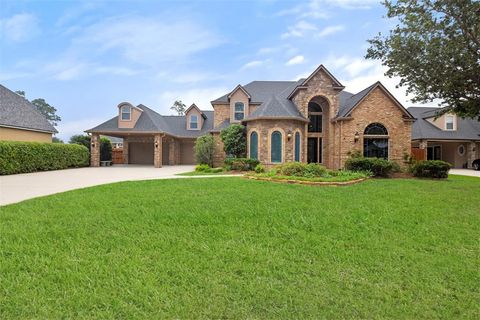 A home in Cypress