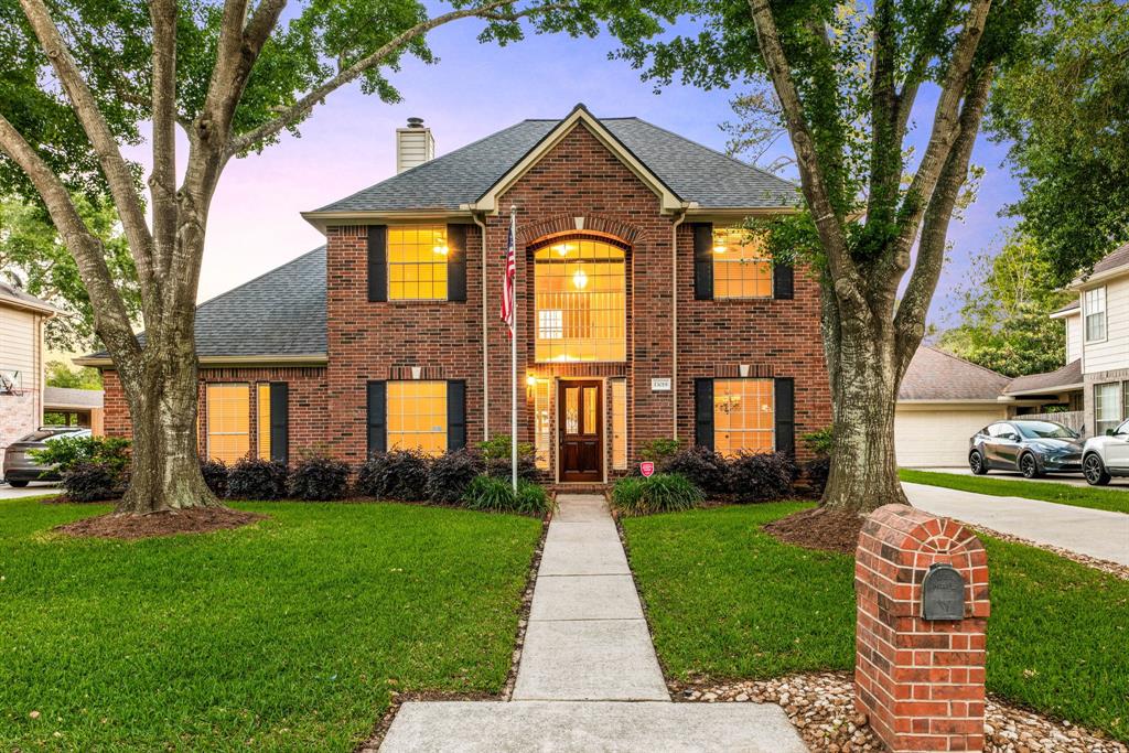 13019 Dogwood Glen Court, Cypress, Texas image 1