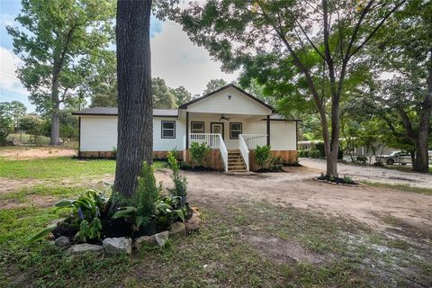 A home in Magnolia