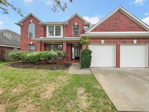 A home in Pearland