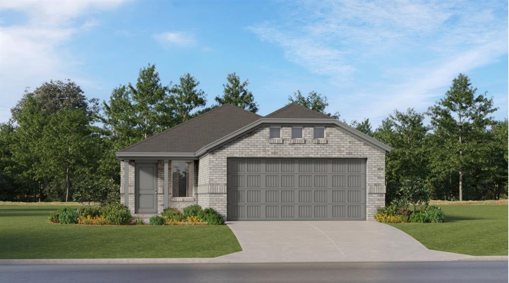 1202 Trusler Court, Crosby, Texas image 1