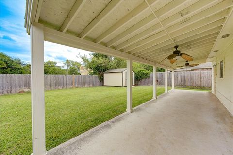 A home in La Porte