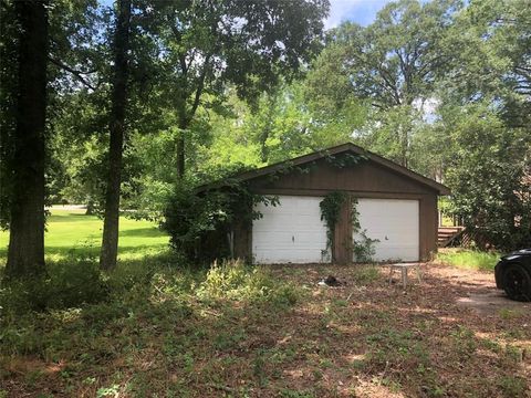 A home in Huntsville