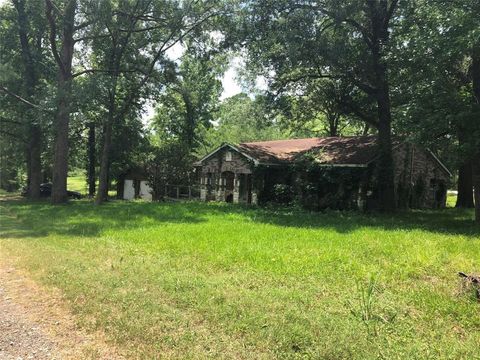 A home in Huntsville