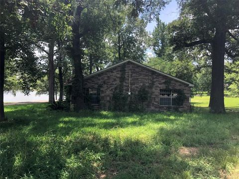 A home in Huntsville