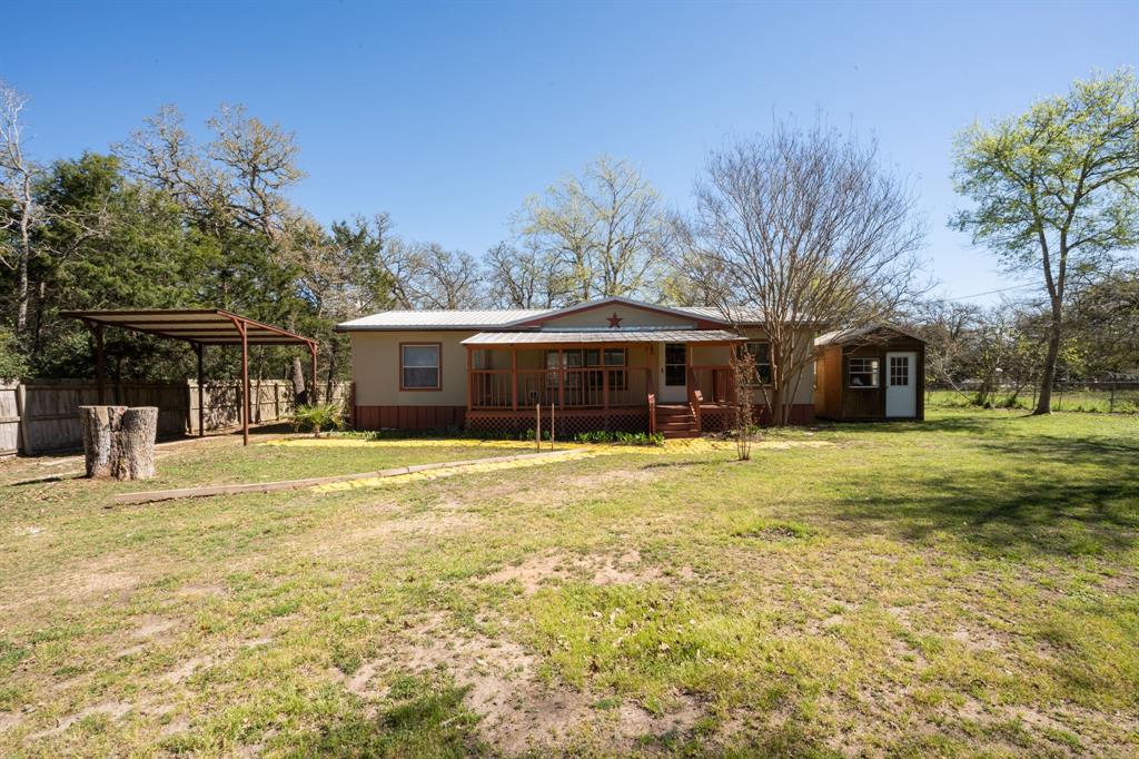163 Lost Pine Drive, Bastrop, Texas image 1