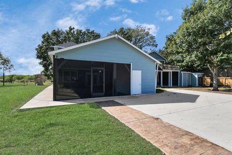 A home in Pattison