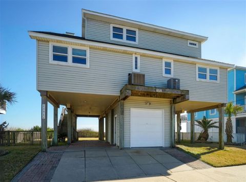 Photo of 23911 Termini San Luis Pass Road, Galveston, TX 77554 (MLS # 30918800)