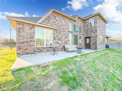 A home in Texas City