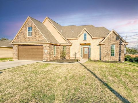 A home in Texas City