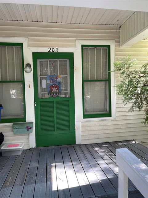 A home in Texas City