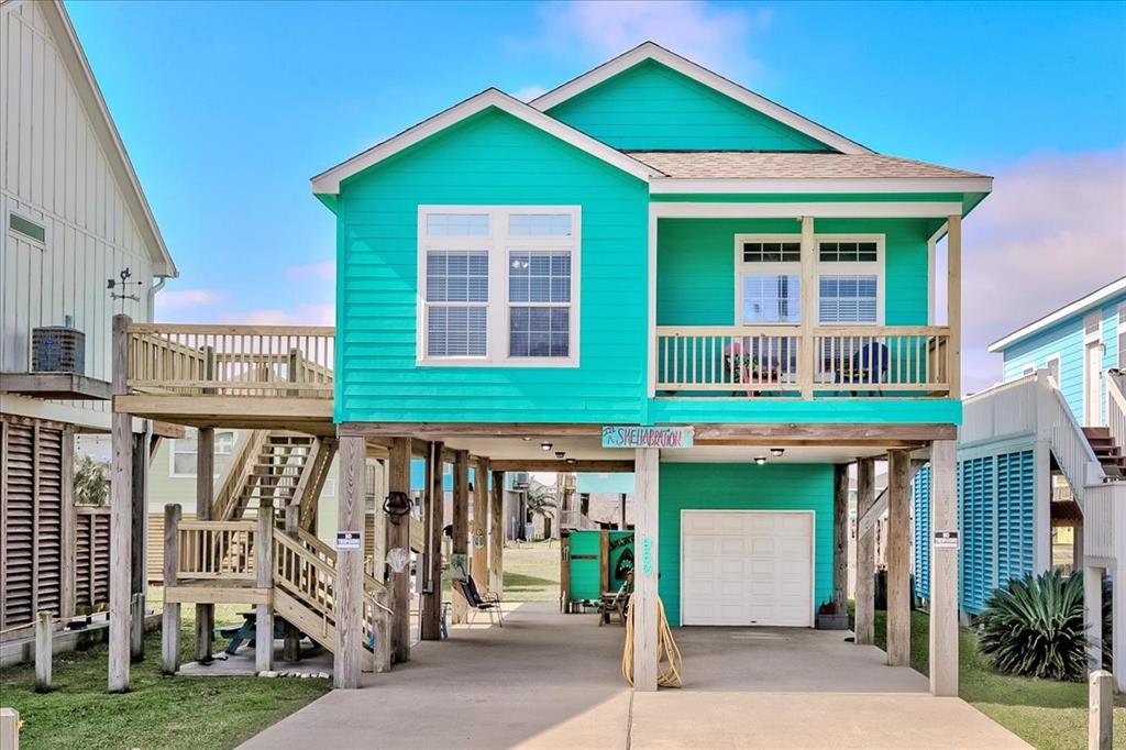963 Driftwood Drive, Crystal Beach, Texas image 1