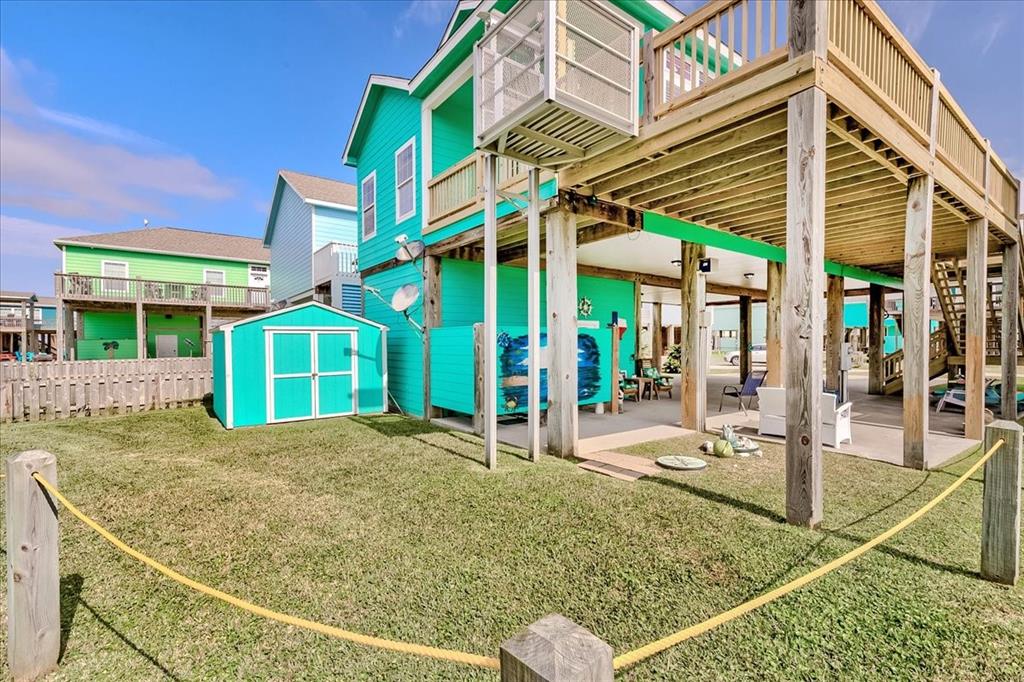 963 Driftwood Drive, Crystal Beach, Texas image 43