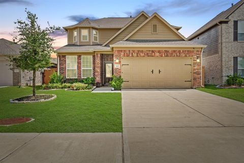 A home in Brookshire