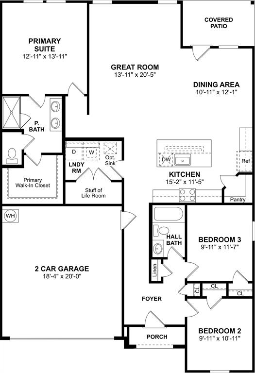 447 East Rose Marie Lane, Montgomery, Texas image 2