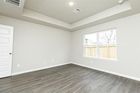 A home in Conroe